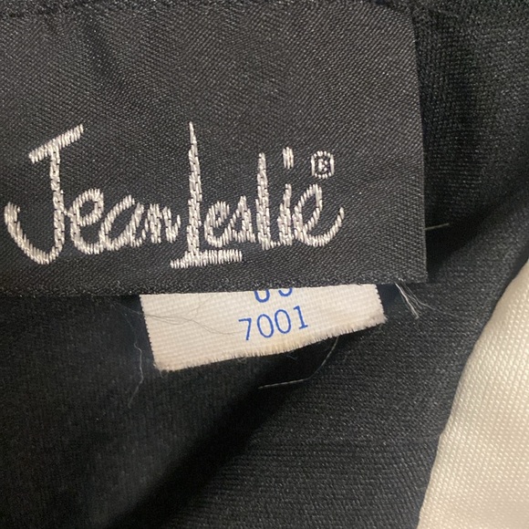 Jean Leslie Deadstock Wednesday Addams  vibes dress size 5 - Picture 4 of 12